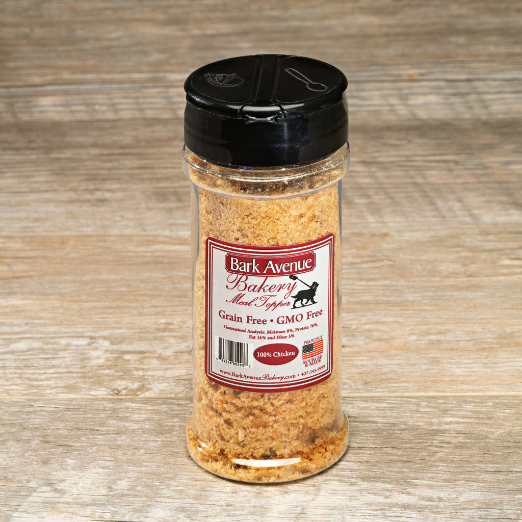 Bark Avenue Chips All Natural Chicken Treats Bark Avenue Bakery