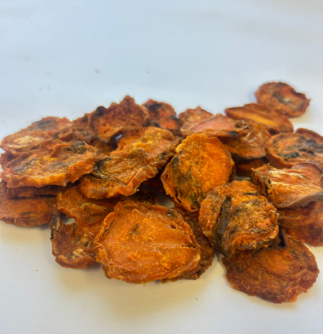 Bark Avenue Sweet Potatoes Chips