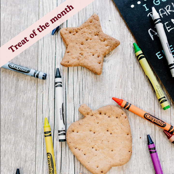 Back-to-School Apple Cinnamon Mix