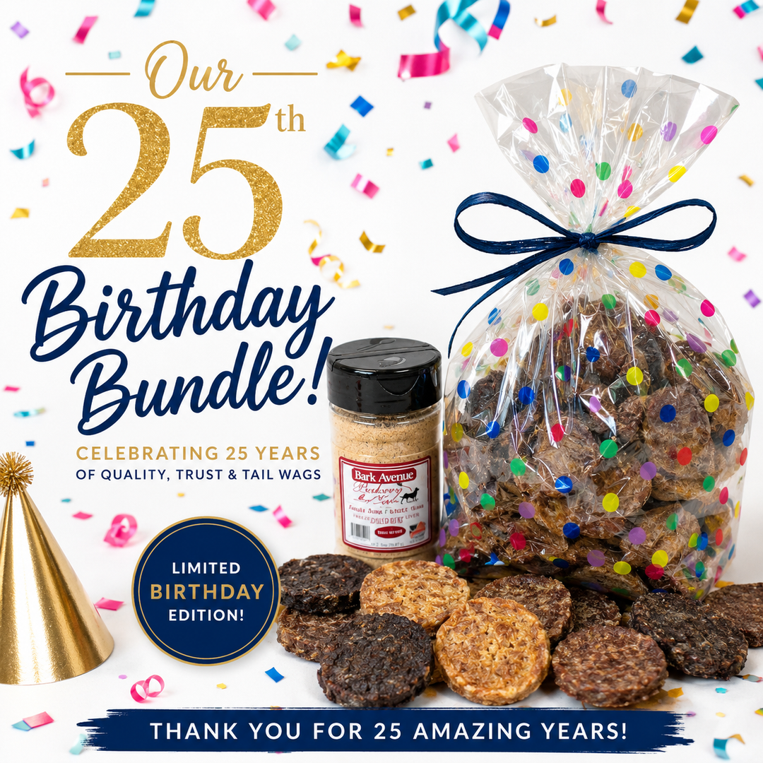 25th Birthday Bundle