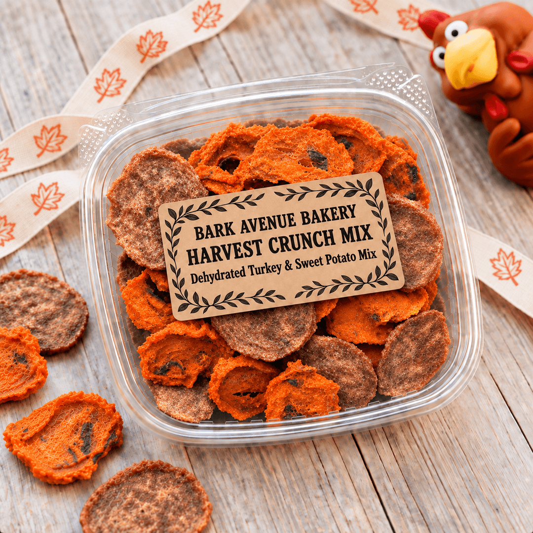 Harvest Crunch Mix