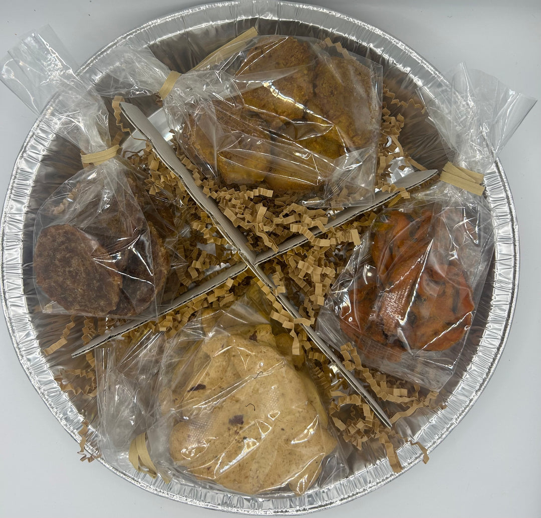 Thanksgiving Turkey Pie Platter