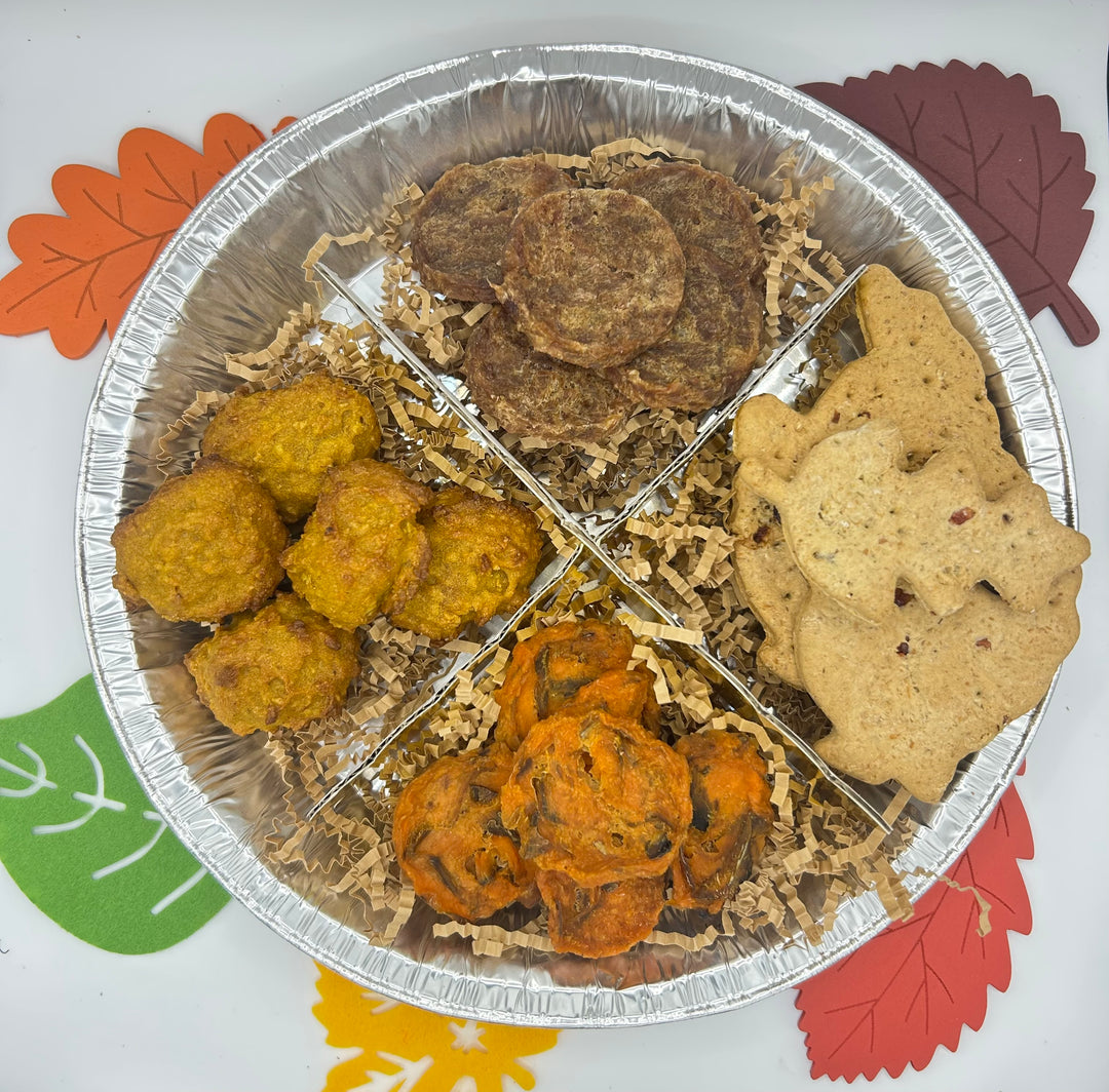 Thanksgiving Turkey Pie Platter