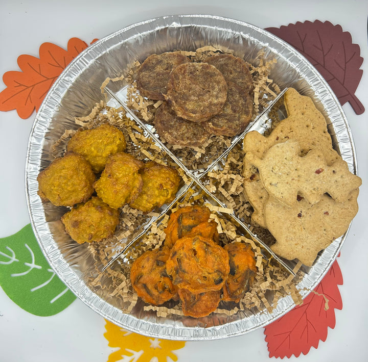 Thanksgiving Turkey Pie Platter