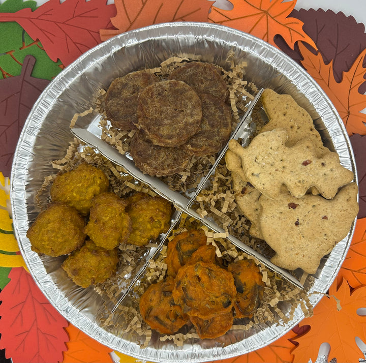 Thanksgiving Turkey Pie Platter