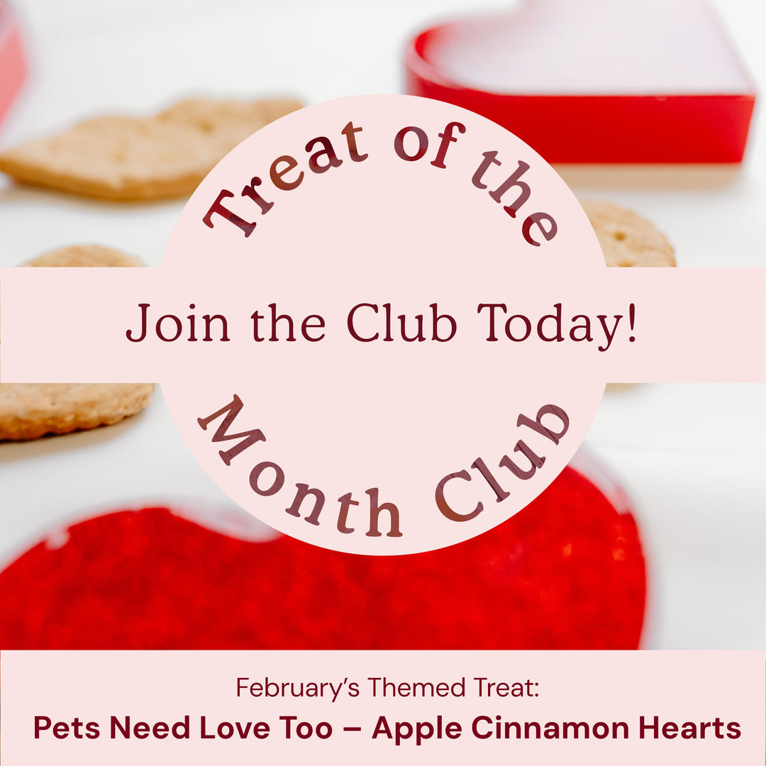 Treat of the Month Club