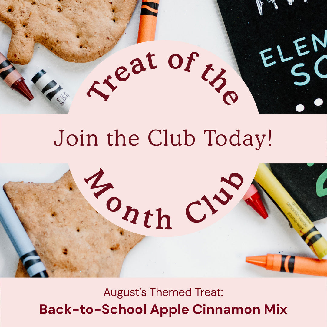 Treat of the Month Club