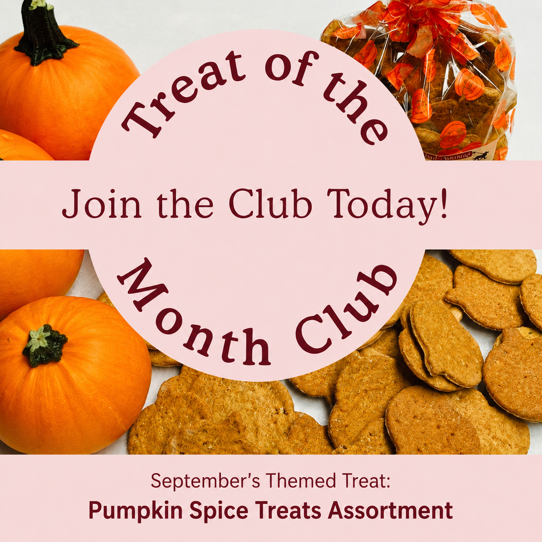 Treat of the Month Club