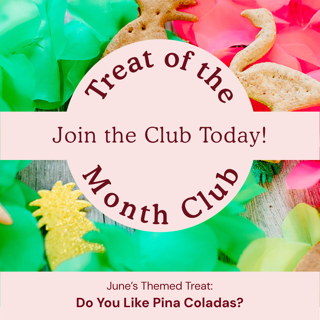Treat of the Month Club