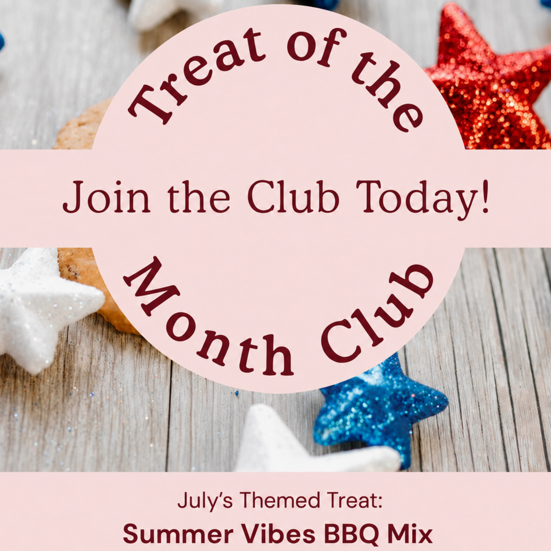 Treat of the Month Club