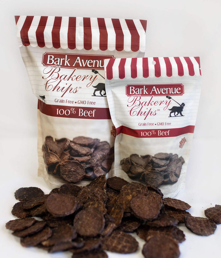 Bark Avenue Beef Chips