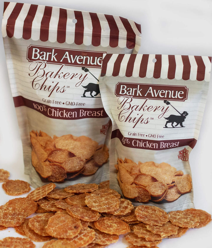 Bark Avenue Chicken Chips