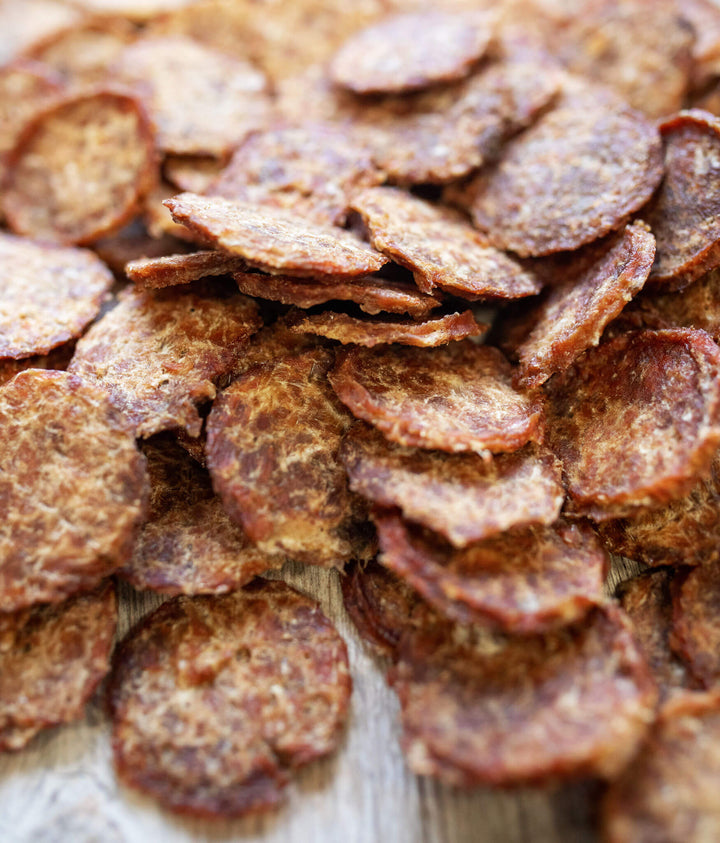 Bark Avenue Pork Chips