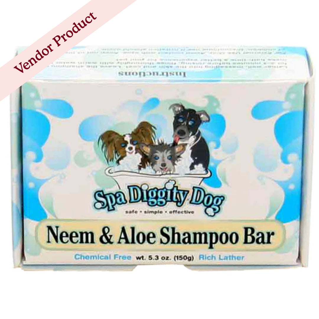 Neem & Aloe Shampoo Bar