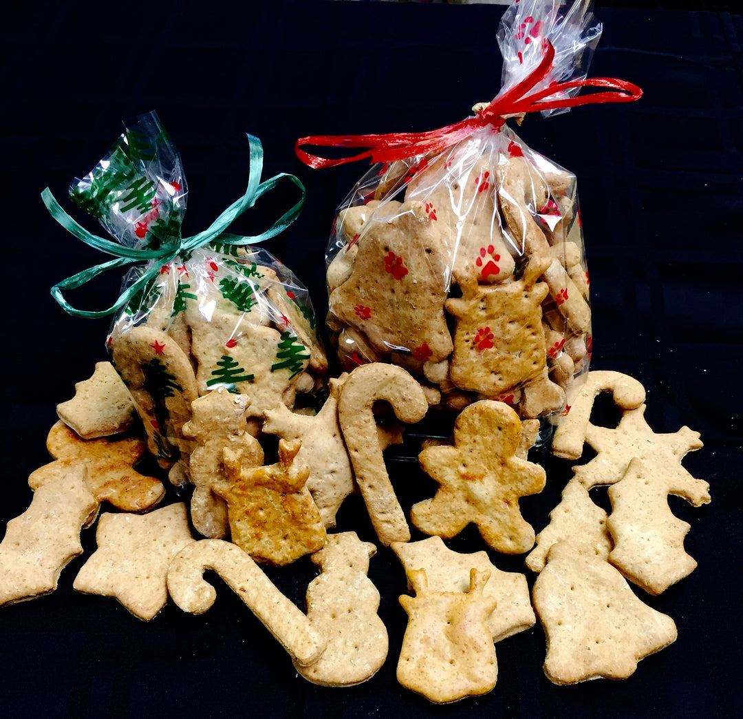 Christmas Gingerbread Treats