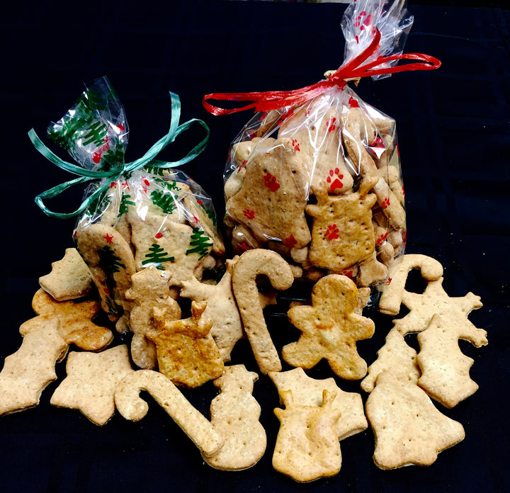 Christmas Gingerbread Treats